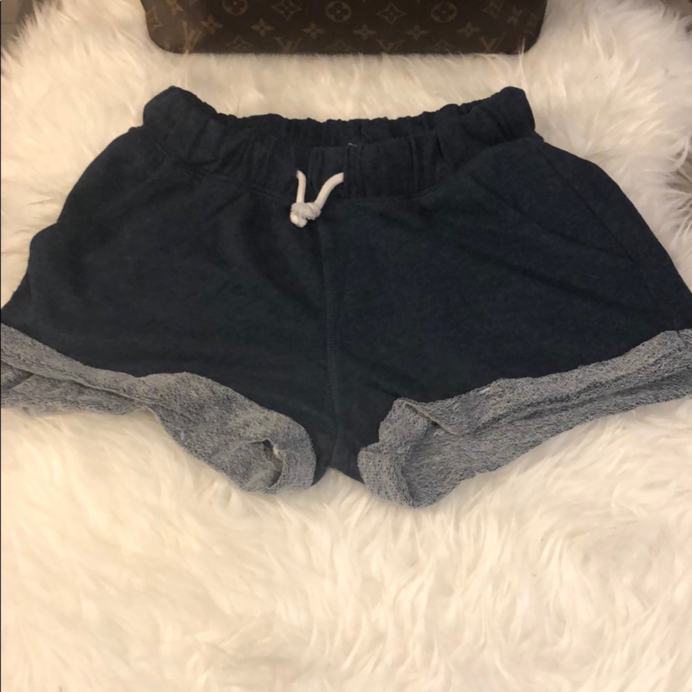 H&M cotton shorts